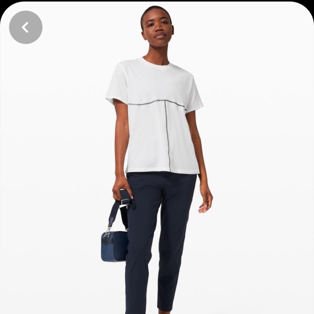 ISO LA All Yours Boyfriend Tee